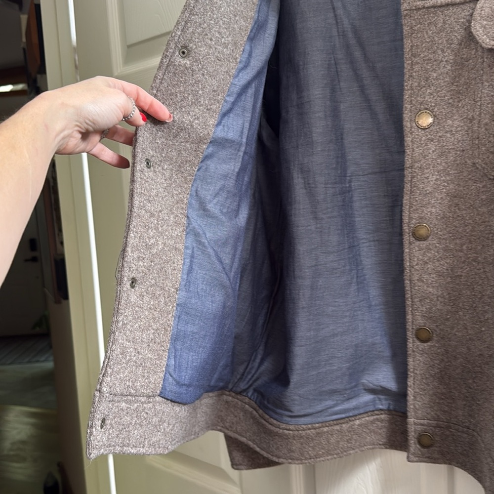 Men’s Rodd & Gunn Wool Jacket/Coat - Picture 5 of 8